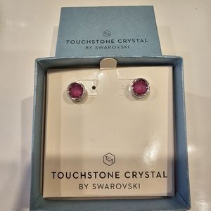 Touchstone Crystal Ice Earrings